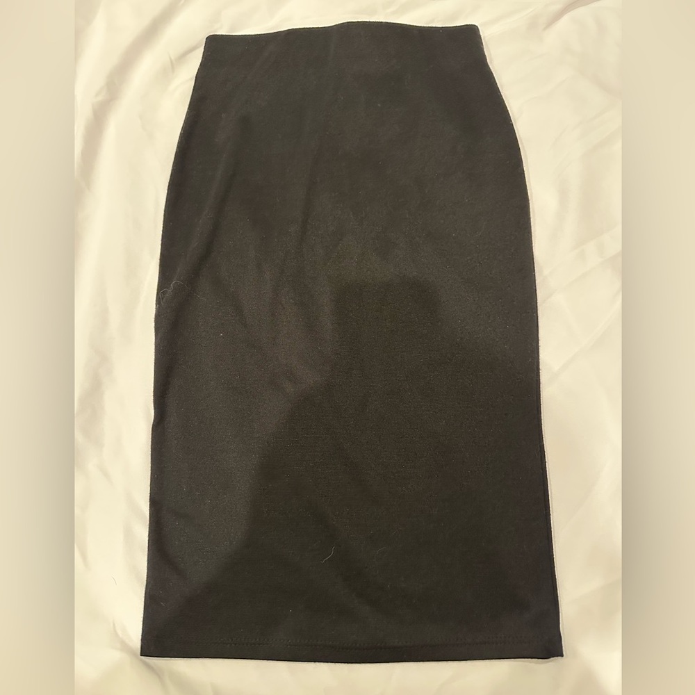Brat Star Pencil Skirt Small
